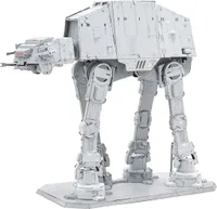METAL EARTH 3D-Puzzle Premium Serie: Star Wars Imperial AT-AT