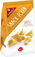 3 Pauly Snack Ecken Cheese glutenfrei - 50g