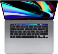 MacBook Pro Touch Bar 16" 2019 Core i9 2,4 Ghz 64 GB 512 GB SSD Space Grau