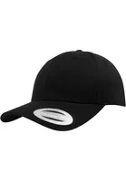 FLEXFIT Zakřivený klasický Snapback