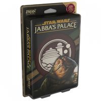 Star Wars Jabba's Palace Ein Love Letter Spiel (Einzelartikel)