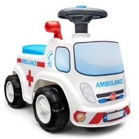 FALK Ambulance Car Rider mit Hupe ab 1 Jahr