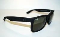 RAY BAN Sonnenbrille Sunglasses RB 4165 601/8G Gr. 51 Justin Youngster