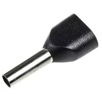 Krimpovací dutinka 1,5 mm pro dva vodiče TE1508