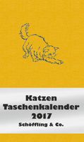 Katzen Taschenkalender 2017
