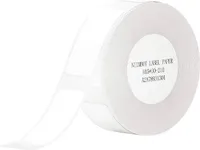 NIIMBOT Etikettenrolle für Etikettendrucker 008-7002101 weiß, 15,0 x 30,0 mm, 1 x 210 Etiketten