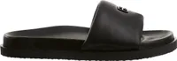 Kapcie damskie Hogl 7-100800 0100 Kolor: Czarny Rozmiar: 36