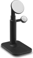 mophie 401311461, Drinnen, USB, Kabelloses Aufladen, Schwarz