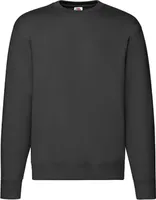 Fruit of the Loom 62-154-0 | Pánske tričko Premium Set-In-Sweat - farba: čierna - veľkosť: M