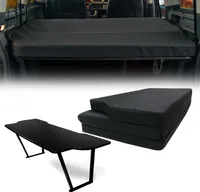 OMAC Klappmatratze Multiflexboard Set Konsolen für VW T5 T6 T6.1 Multivan 2003-2025
