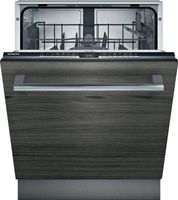 Siemens iQ300, Vollintegrierter Geschirrspüler, 60 cm breit, 81,5 cm hoch, SN63HX41TE
