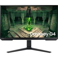 Gaming-Monitor Odyssey G4 G4B, Schwarz, Full-HD, 27 Zoll, 240 Hz, 1 ms