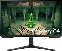 Samsung LS27BG400EUXEN Computerbildschirm 68,6 cm (27") 1920 x 1080 Pixel Full HD LED Schwarz