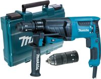 Makita HR2630T kombinované kladivo