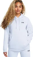 Under Armour Fleece Kapuzenpullover Blau S Frau Blau S