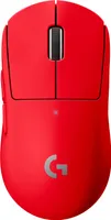 Logitech G Pro X Superlight Wireless Gaming Mouse rot  red