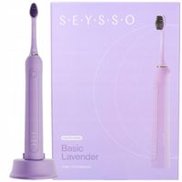 Seysso Elektrische Zahnbürste Basic Lavendel