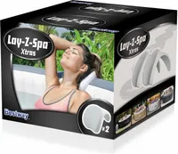 Bestway Lay-Z-Spa Kissen 2 Stk.