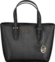MICHAEL KORS Tasche Damen Textil Schwarz SF19893 - Größe: Einheitsgröße