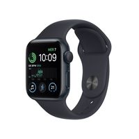 Apple Watch SE 2022 40 mm Midnight AC/Midnight SB EU MNJT3NF/A Smartwatche Apple