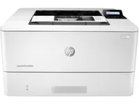 HP LaserJet Pro M304a, Schwarzweiß, Drucker für Kleine & mittelständische Unternehmen, Drucken, Schnelle Ausgabe der ersten Seite; Kompakte Größe; Energieeffizient, Laser, 1200 x 1200 DPI, A4, 35 Seiten pro Minute, Doppelseitiger Druck, Weiß
