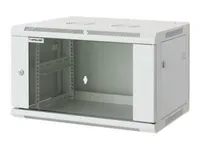 Intellinet 19" nástěnný rozvaděč, 6 U, 370 (H)