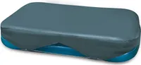 INTEX 58412NP - Obdĺžnikový kryt pre plavecké centrá do 305x183cm, presah 51cm