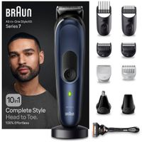 Braun MGK 7410 All-in-One Style MultiGroomingKit