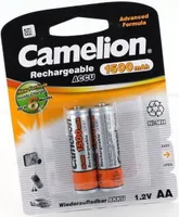 Akku für Camelion MignonAA NiMH 1,2 Volt 1500 mAh