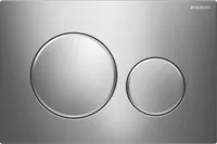 Geberit 115.882.KH.1, Przycisk spłukujący, Geberit, 246 mm, 12 mm, 164 mm
