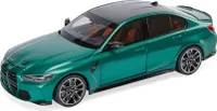 BMW Miniatur M3 G80 1:18 Auto Modellauto Modellbau Modellauto