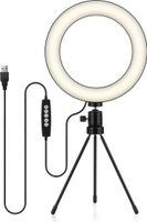 EGL-03 Ringlicht Zusatzlicht LED-Licht Faltlicht