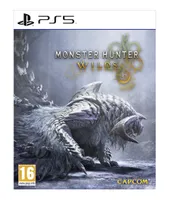 Monster Hunter Wilds [Limited Steelbook Edition] (PS5)