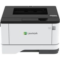 Lexmark MS331dn - Laser - 600 x 600 DPI - A4 - 40 Seiten pro Minute - Doppeltdruck - Schwarz - Weiß Lexmark