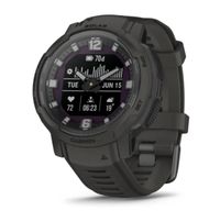 Zegarek Garmin Instinct® Crossover Adventure Watch - Solar |Graphite