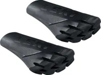 LEKI GUMMIPUFFER POWER czarny -
