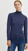 OXMO OXKatja - 21800091ME Herren Rollkragenpullover Pullover
