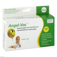 Súrodenecké balenie nosovej odsávačky Angel-Vac 1 ks