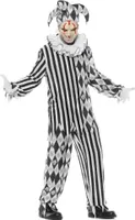 Böser Harlekin Größe: M-L