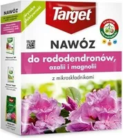 Nawóz do rododendronów, azali z mikroskładnikami1 kg - Target
