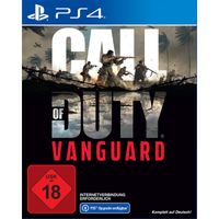 Call of Duty Vanguard - Konsole PS4