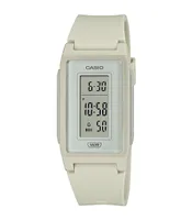 Casio Uhr Digital Armbanduhr LF-10WH-8EF