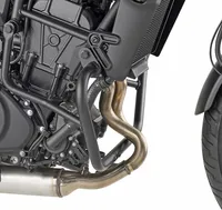 GIVI TN4134 Rurowa osłona silnika czarna 25 mm