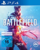 Battlefield V DeLuxe Edition PS4