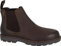 Woodland - Herren Dealer-Stiefel, Gewachstes Leder DF2298 (44,5 EU) (Braun)
