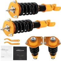 24-stopniowe regulowane zawieszenie gwintowane do Mazdy RX8 RX-8 2004-2011