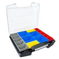 L-BOXX 6000010087, Inset box set, Mehrfarbig, Kunststoff, L-BOXX 72
