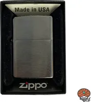 Zippo Street Chrome 207 Feuerzeug 60001162