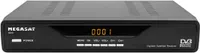 Megasat 3600, Satellit, DVB-S, NTSC,PAL, 4:3, 16:9, Schwarz, Analog & Digital
