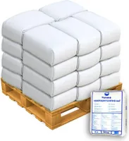 Bazénová soľ 500 kg čistá vysoko percentuálna Solivary 20x25kg
